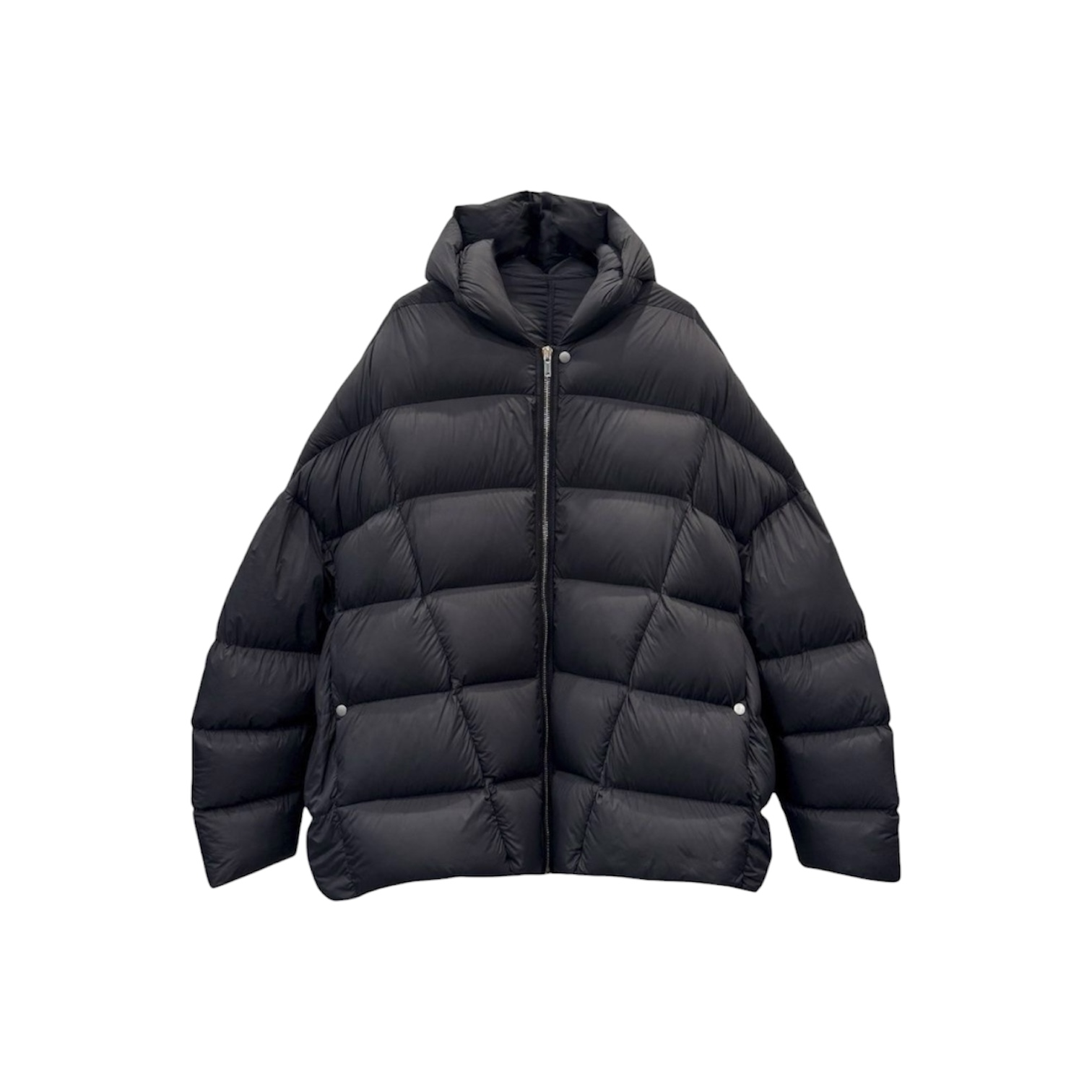 “Jumbo Duvet Oversized” Jacket — Rick Owens