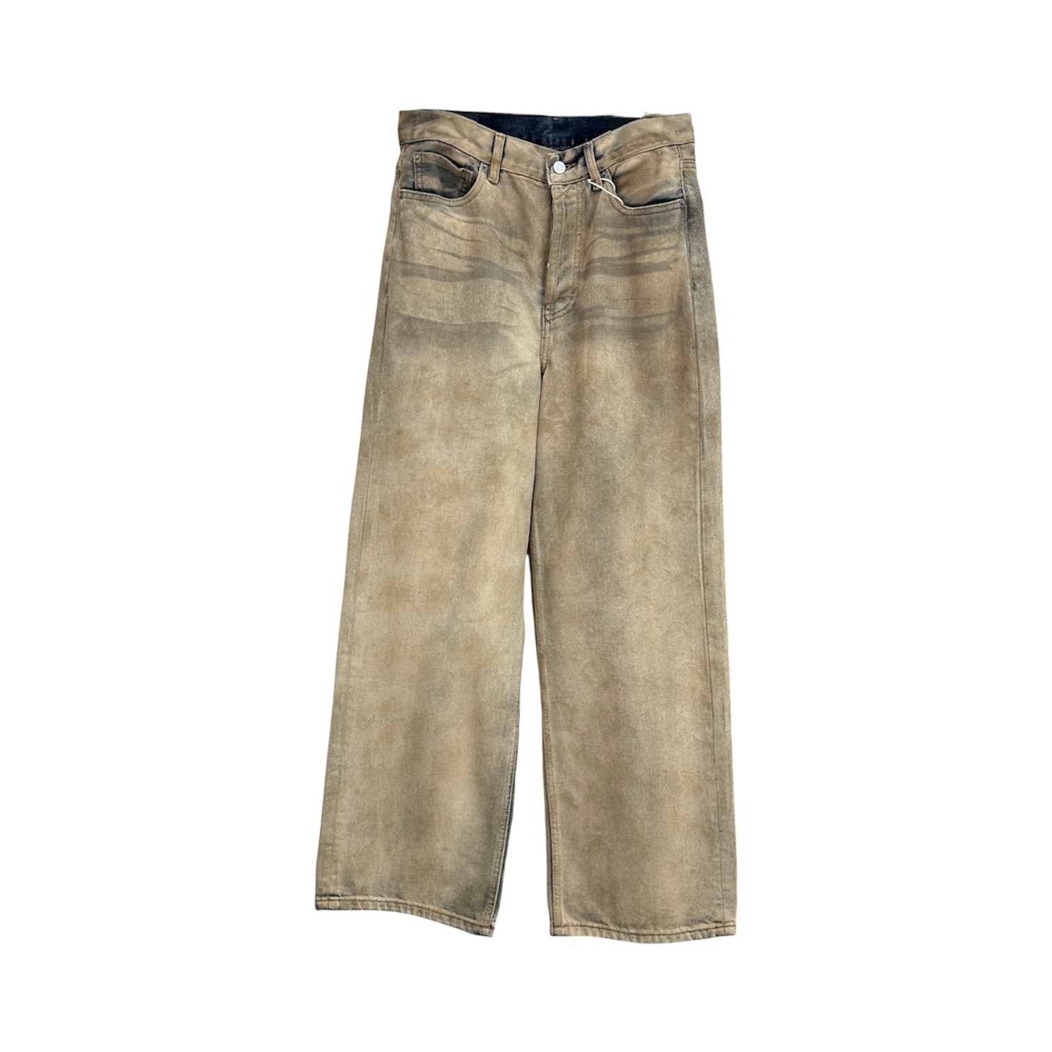 “1981M Loose Fit” Jeans (Mud Wash) — Acne Studios