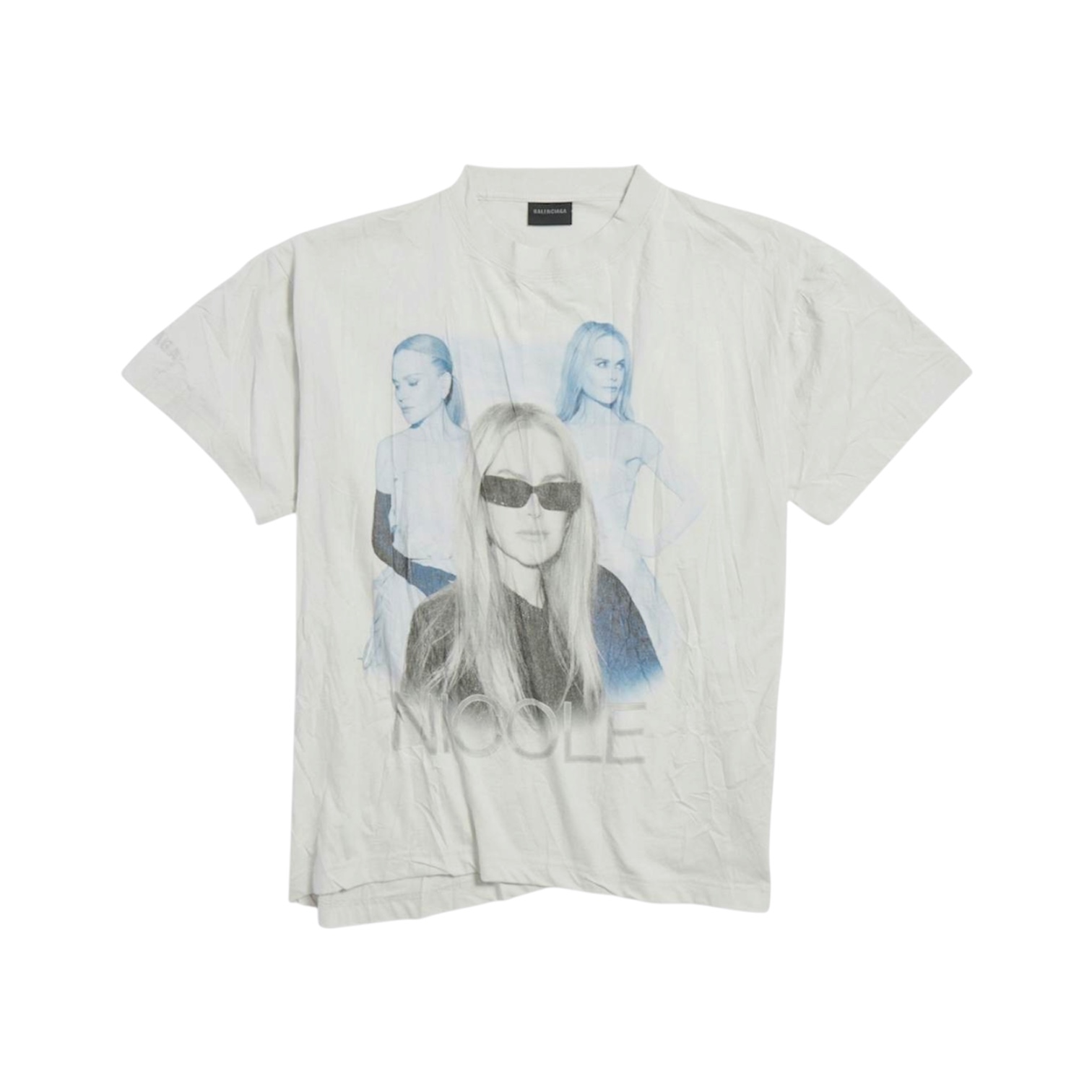 “Nicole“ Tee — Balenciaga