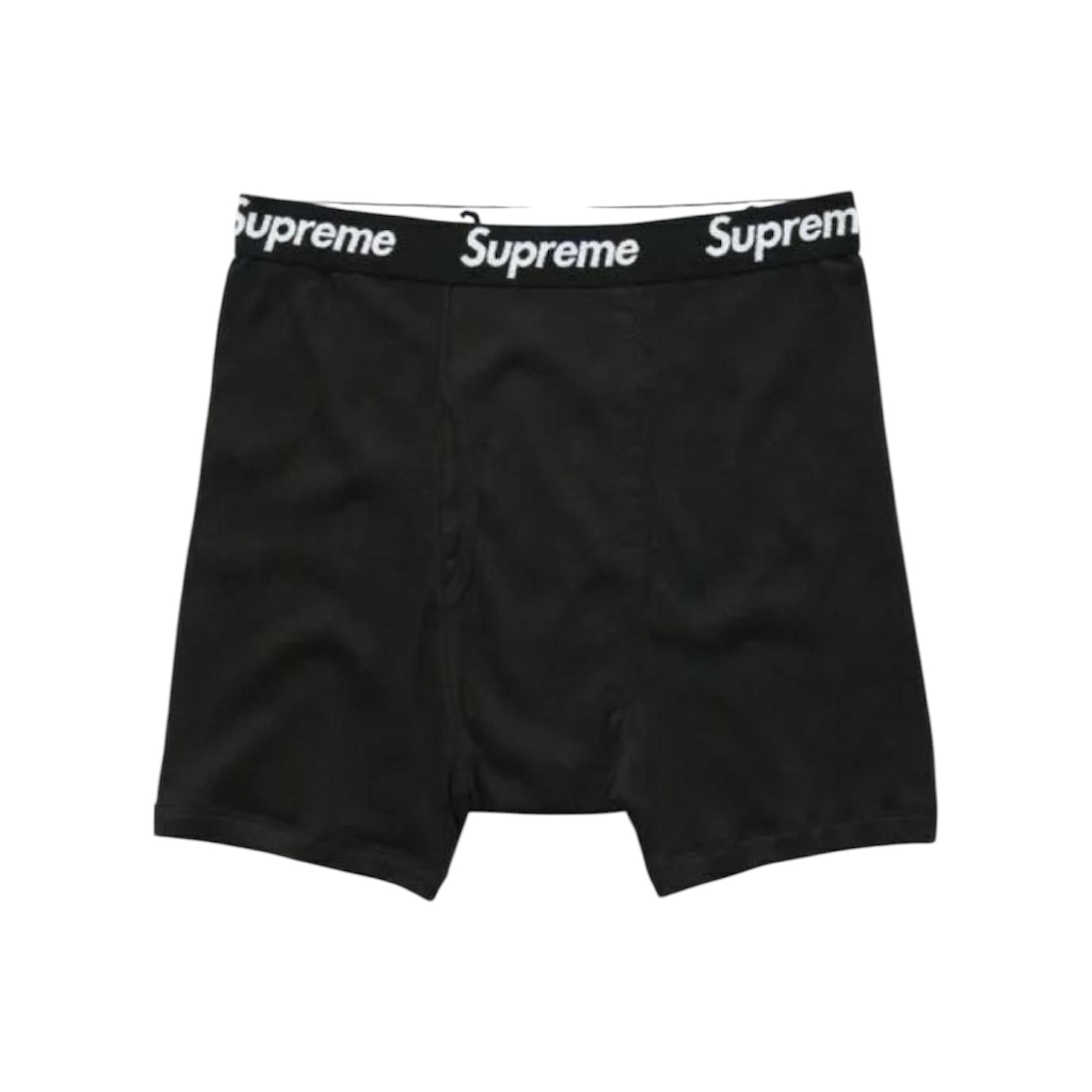 “Classic” Boxer Briefs (Black) — Supreme