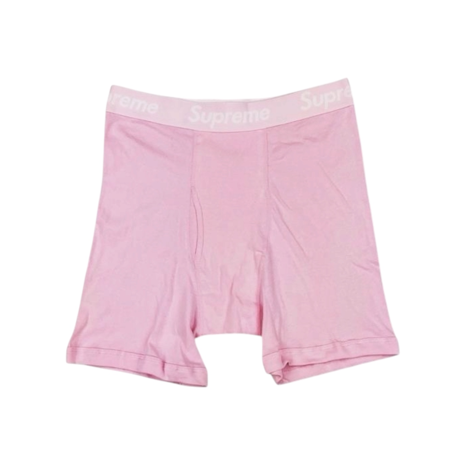 “Classic” Boxer Briefs (Pink) — Supreme