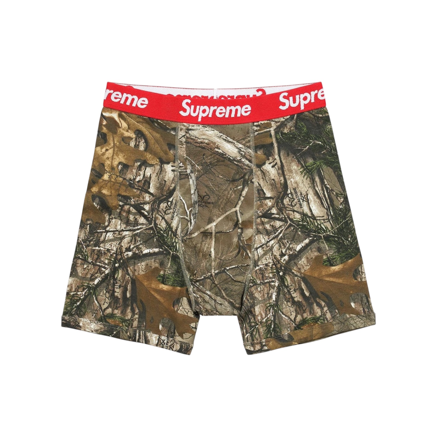 “Classic” Boxer Briefs (Camo) — Supreme