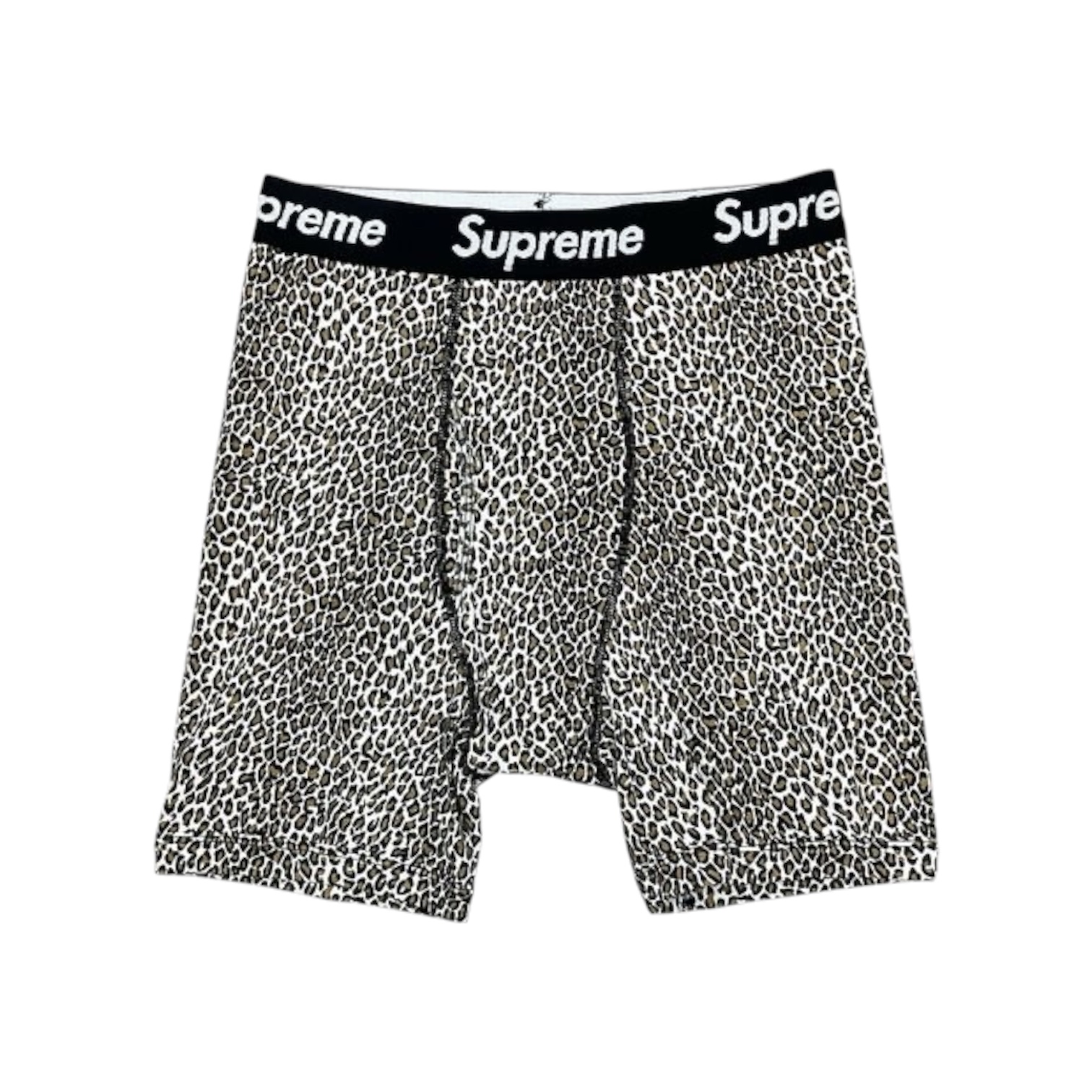 “Classic” Boxer Briefs (Leopard) — Supreme