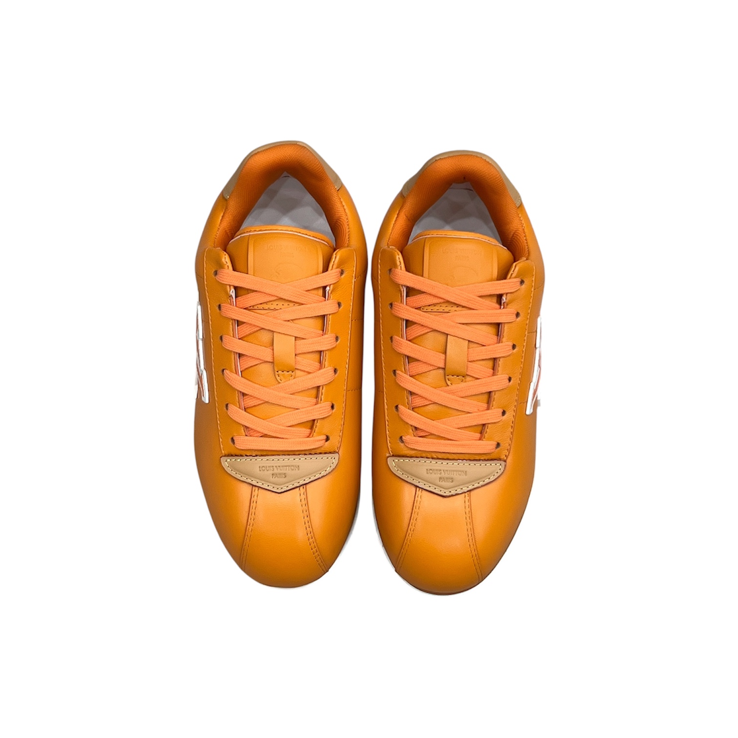“Rush” Sneakers (Orange) — Louis Vuitton