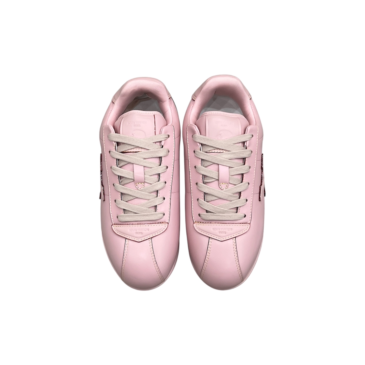 “Rush” Sneakers (Pink) — Louis Vuitton