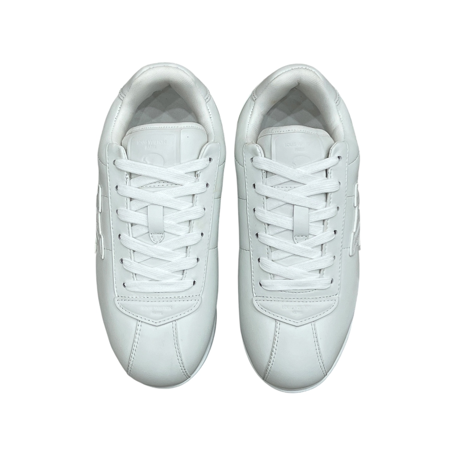 “Rush” Sneakers (White) — Louis Vuitton