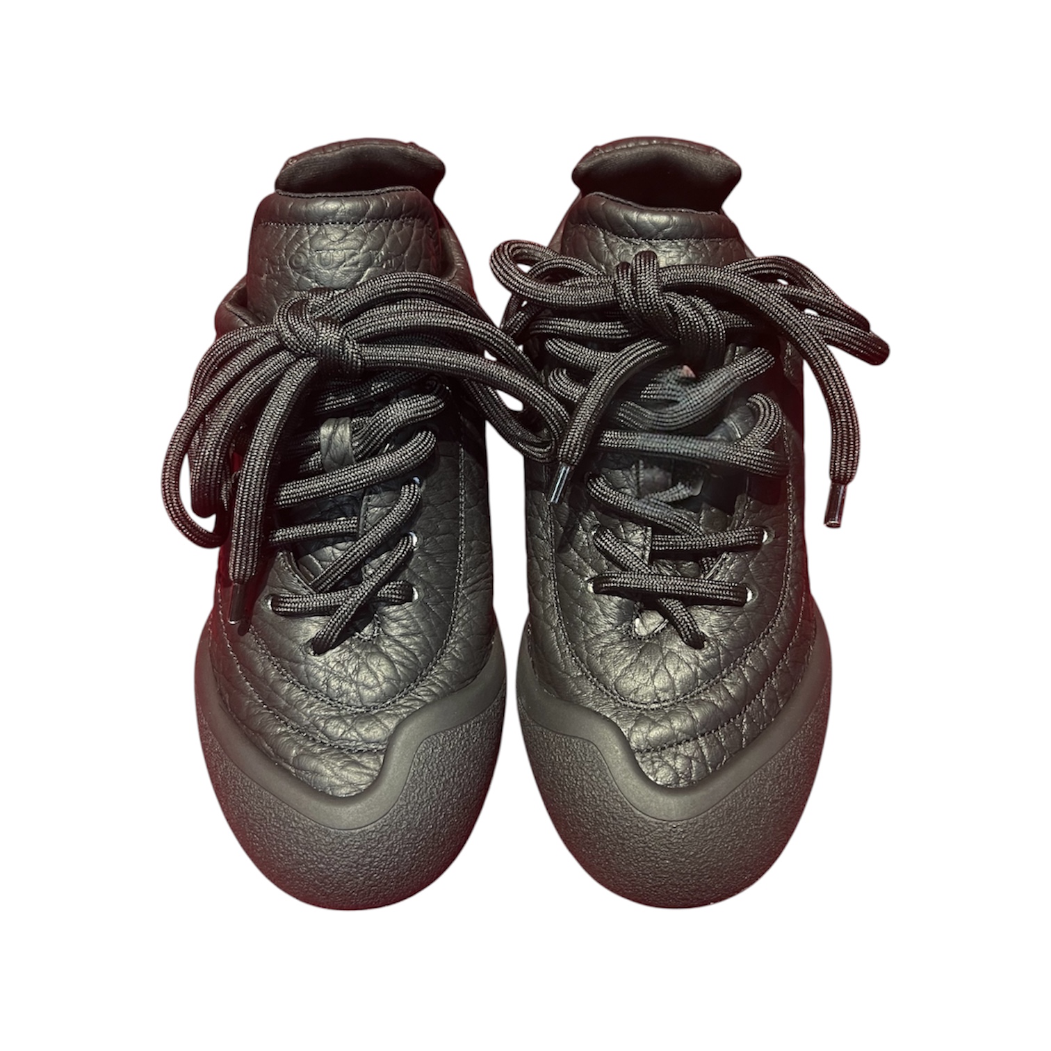 “Sprint Runner” Sneakers (Triple Black) — Alexander McQueen